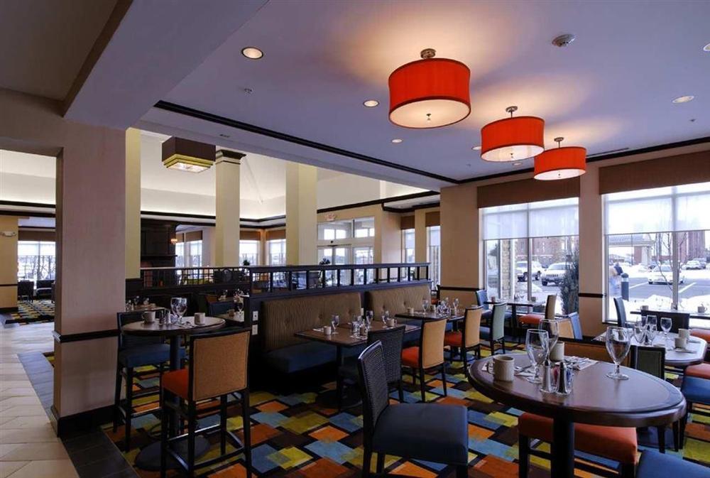 Hilton Garden Inn Cincinnati/Mason Restaurant photo
