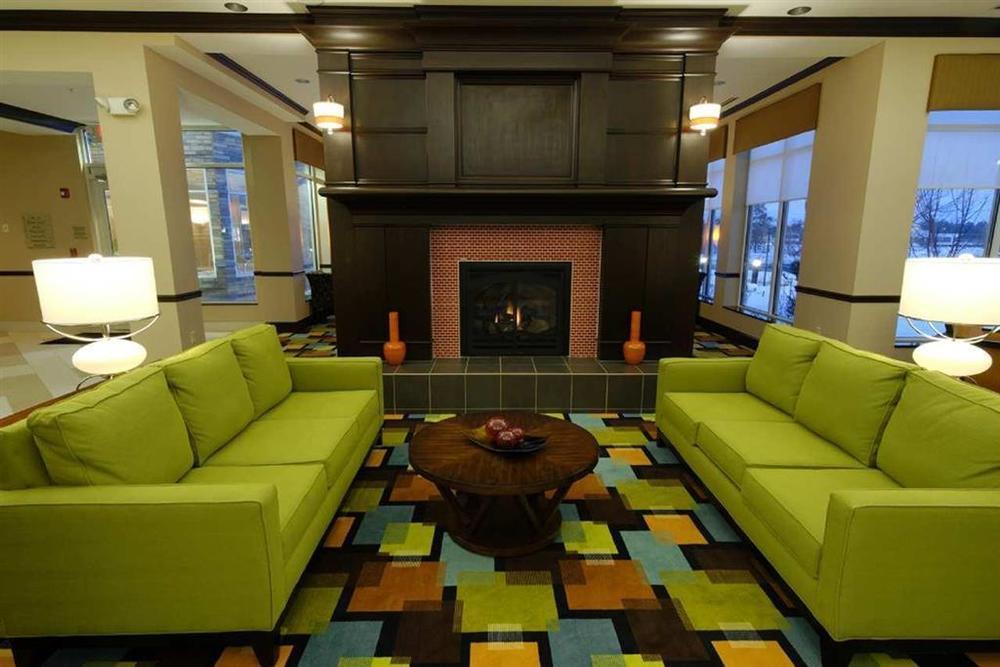 Hilton Garden Inn Cincinnati/Mason Interior photo